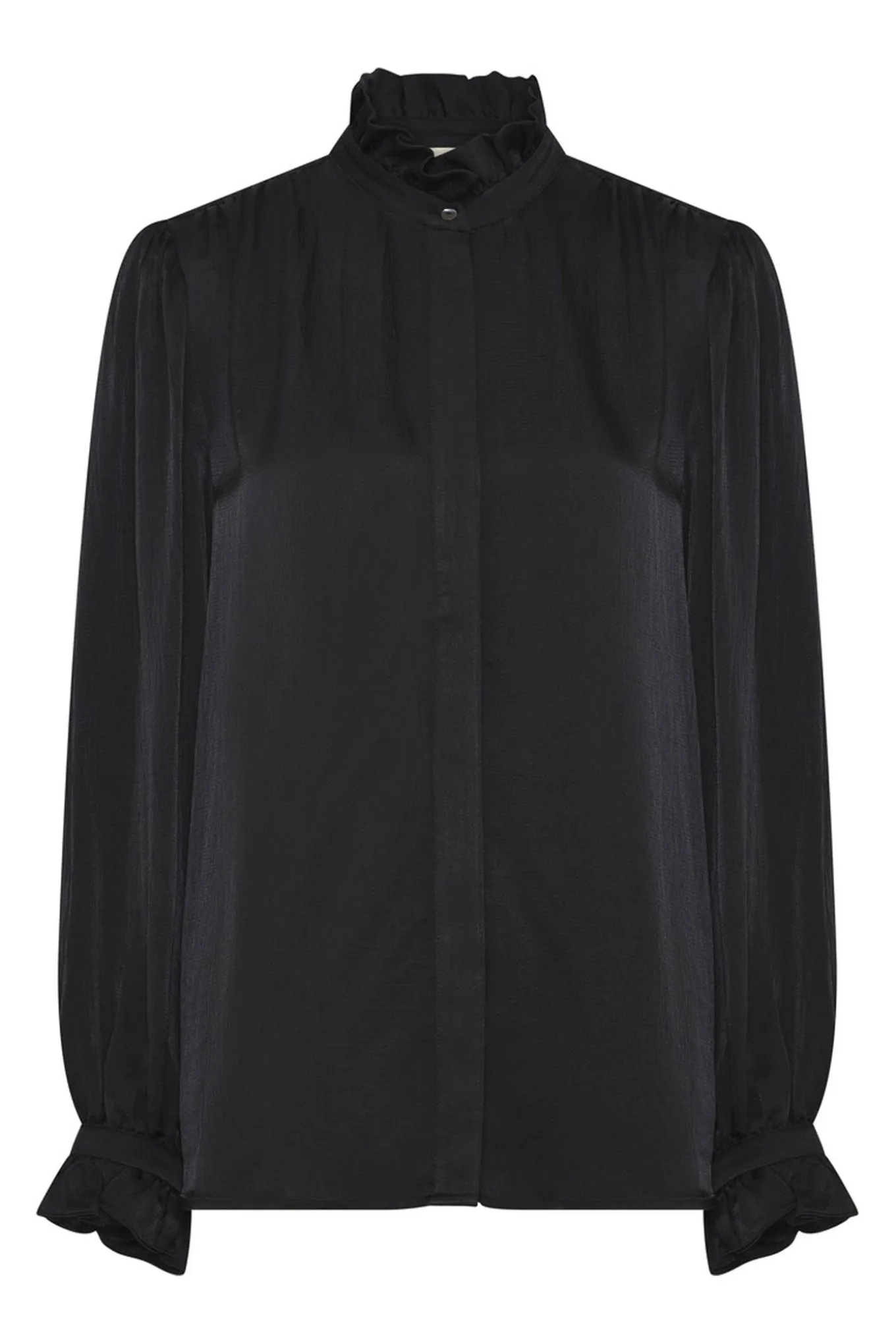 603HMMeras shirt 900 Black HM1227