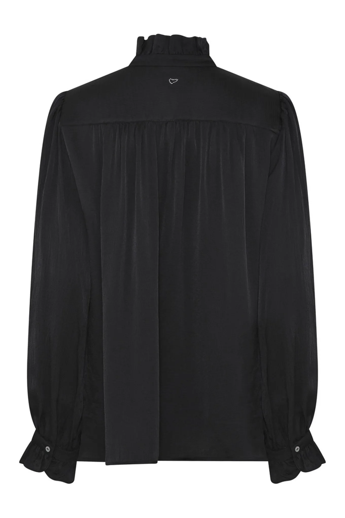 603HMMeras shirt 900 Black HM1227