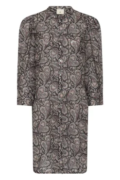 427HMMeva shirt dress 818 Paisley HM1280
