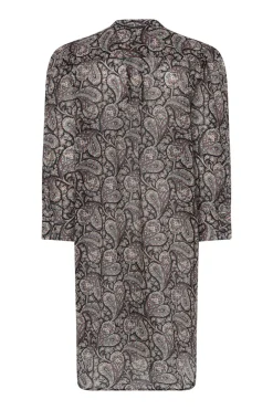 427HMMeva shirt dress 818 Paisley HM1280