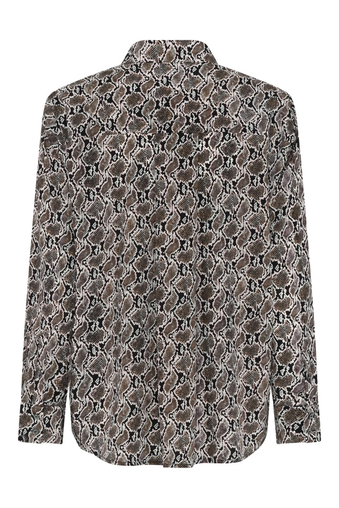 652HMMilard shirt 920 Black snake HM1158U
