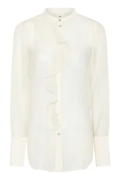 506HMMiranna shirt 02 Off white HM1255
