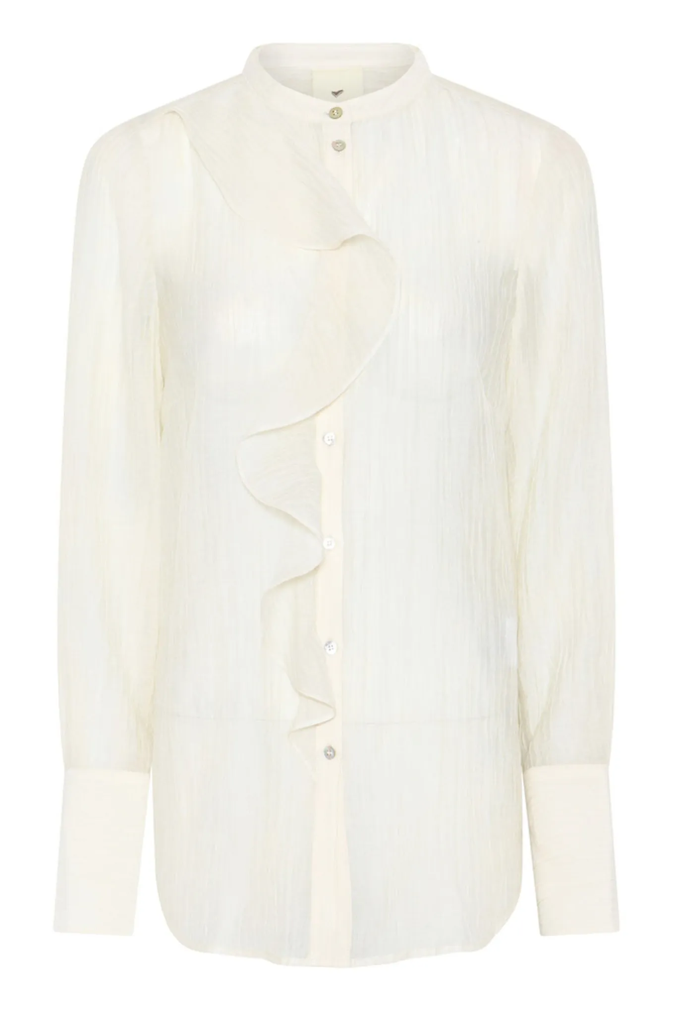 506HMMiranna shirt 02 Off white HM1255