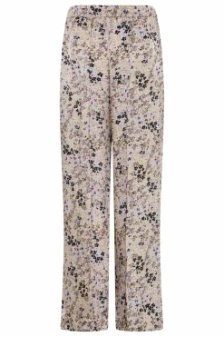 603HMNoran pants 805 Light flower print HM1308