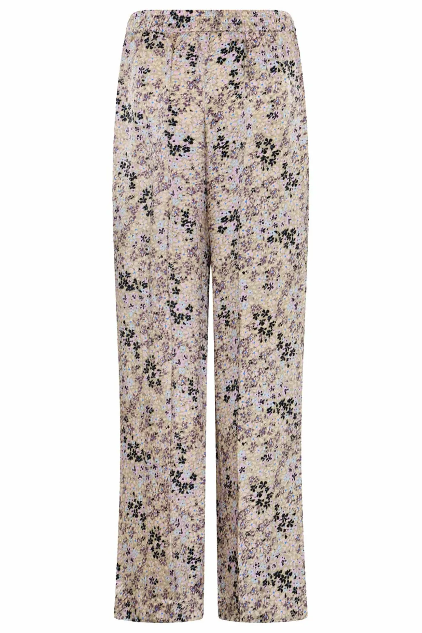 603HMNoran pants 805 Light flower print HM1308