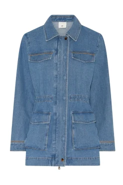 252HMRetal jacket 210 Deep ocean HM1319