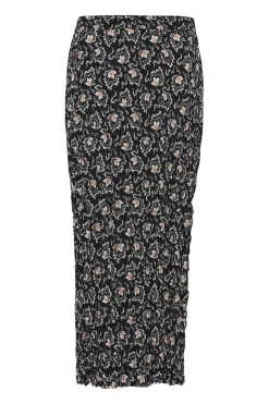 651HMSanis skirt 202 Navy Dekor HM1164