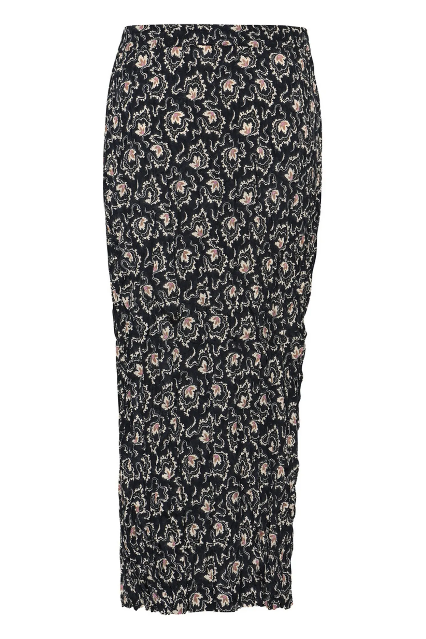651HMSanis skirt 202 Navy Dekor HM1164