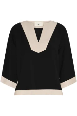 510HMTarik shirt 900 Black HM1300