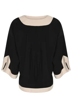 510HMTarik shirt 900 Black HM1300