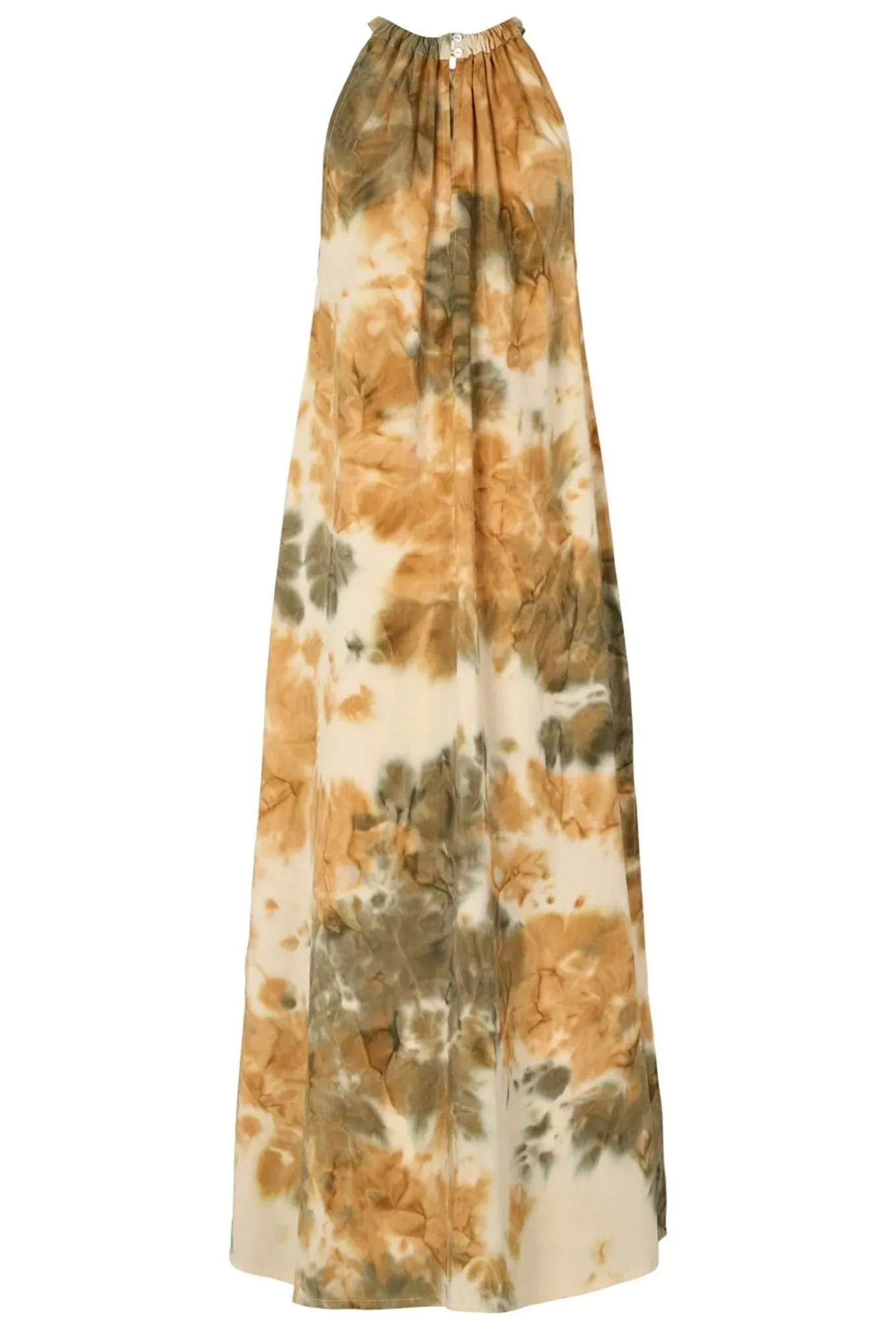 HOPE ABSTRACT HALTER Forest W25281107