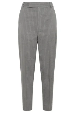 HOSANNAIW CIGARETTE PANT New Light Grey Melange 30028 30112225