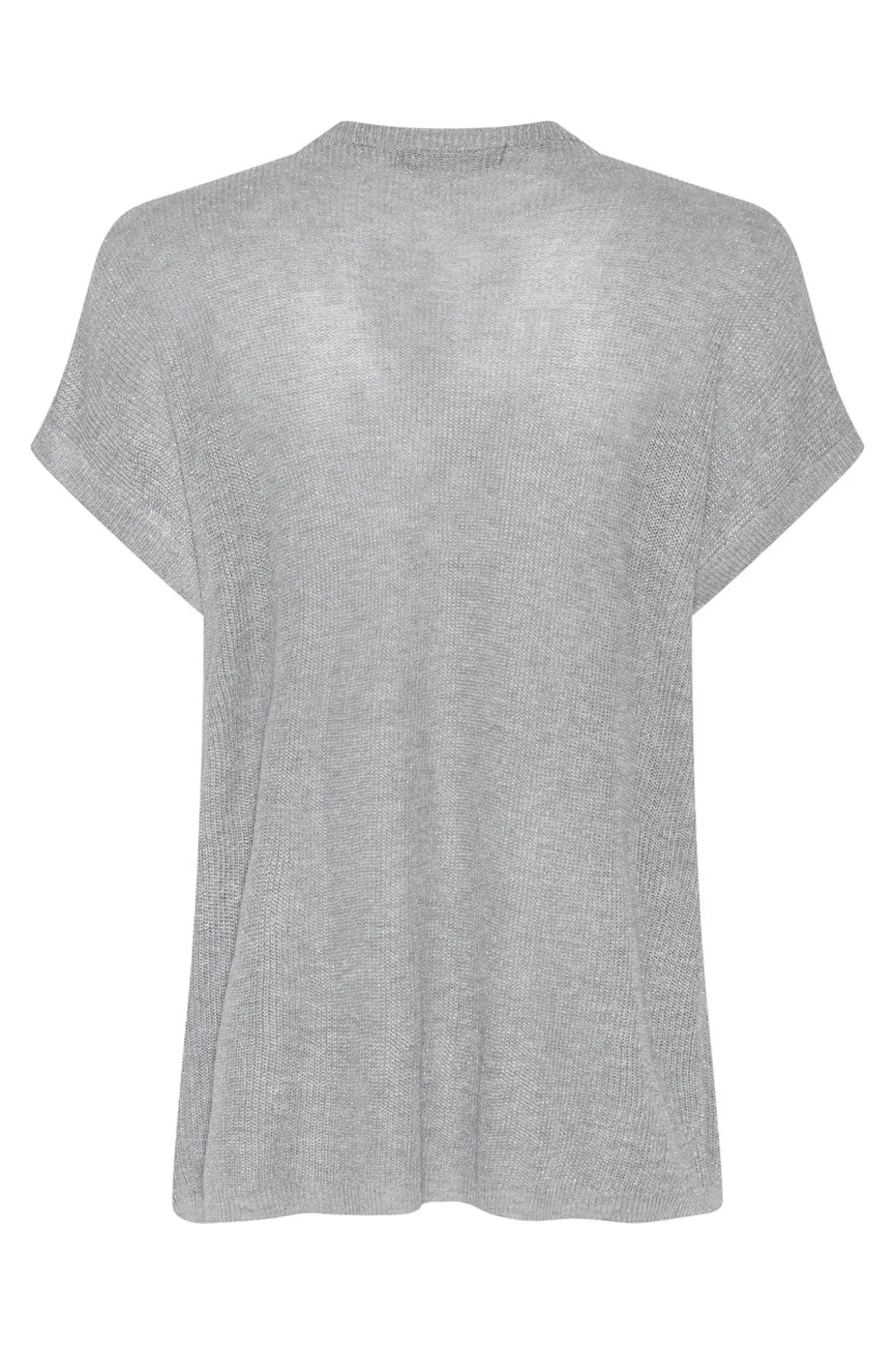 HoweaBBMarlee Glitter knit Silver BBW4848
