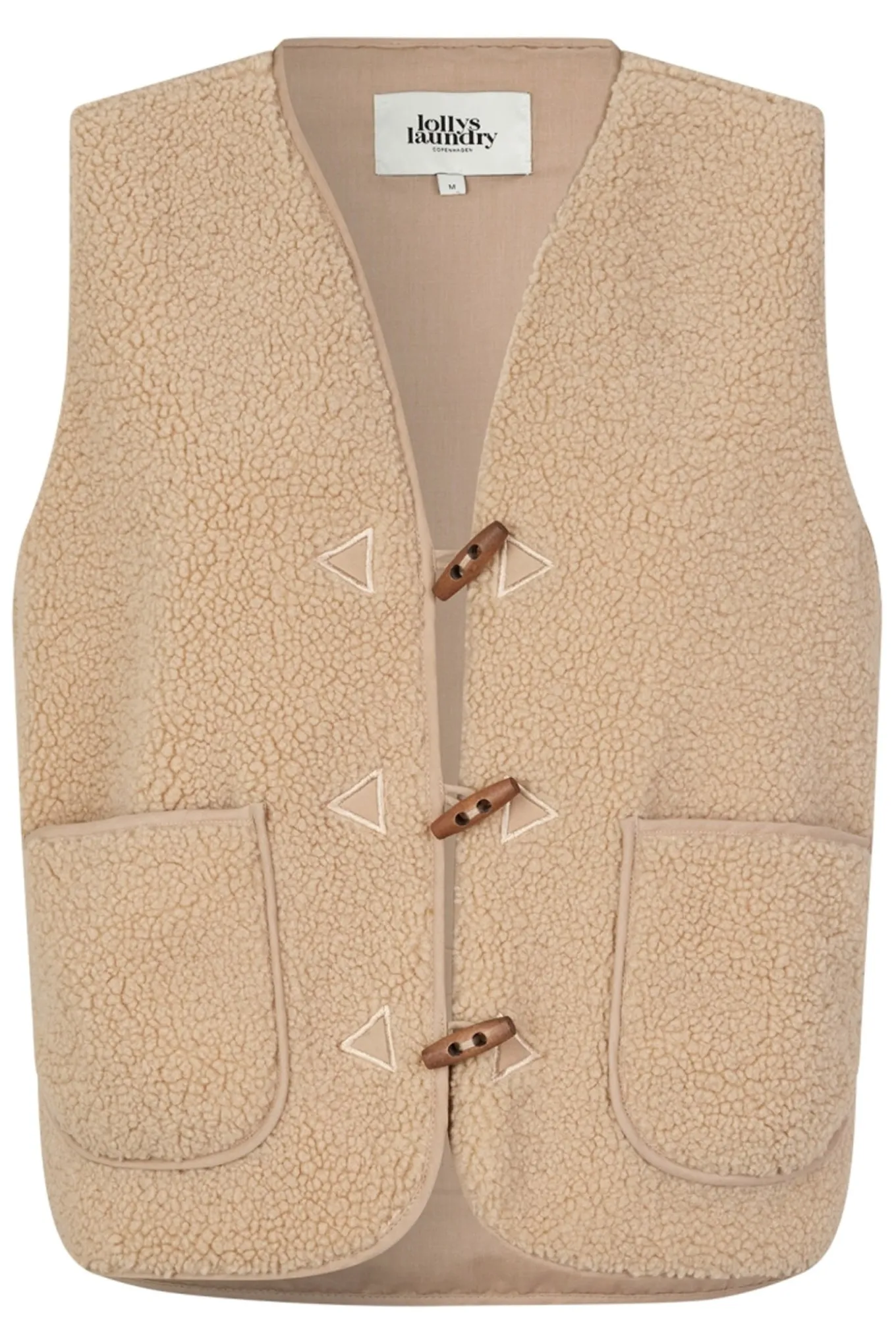 HugoLL Vest SL 08 Beige 900191014