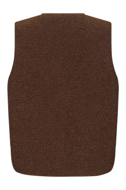 HugoLL Vest SL 87 Dark Mokka 900191014