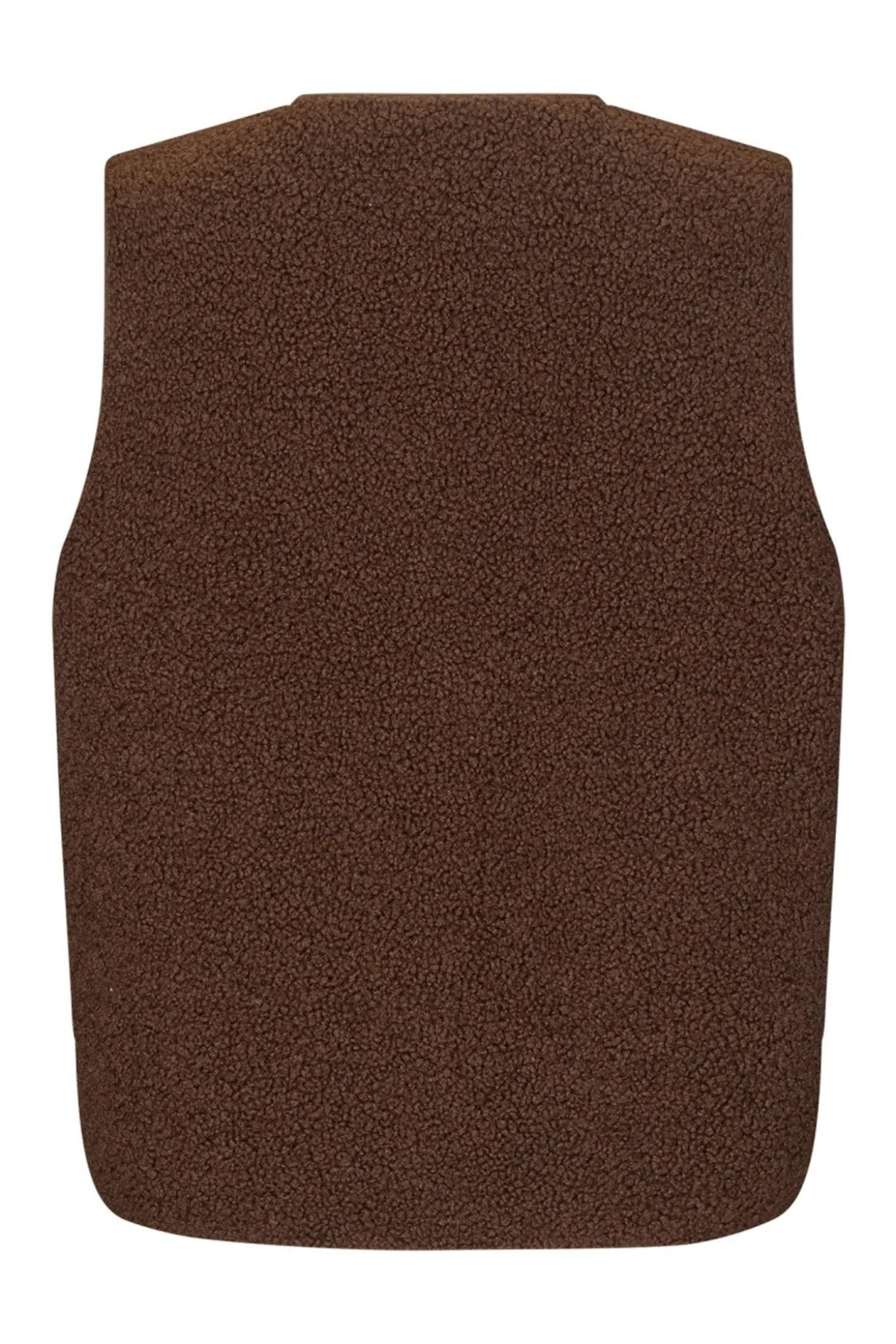 HugoLL Vest SL 87 Dark Mokka 900191014