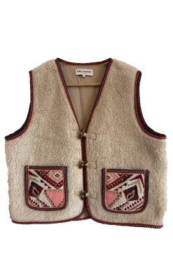 HugoLL Vest SL 30 Red 900371015