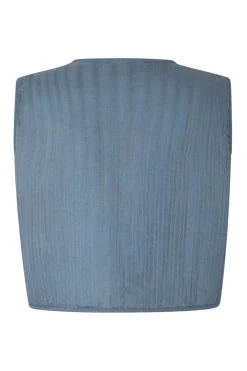 IlsaLL Vest 29 Dusty Blue 254391025