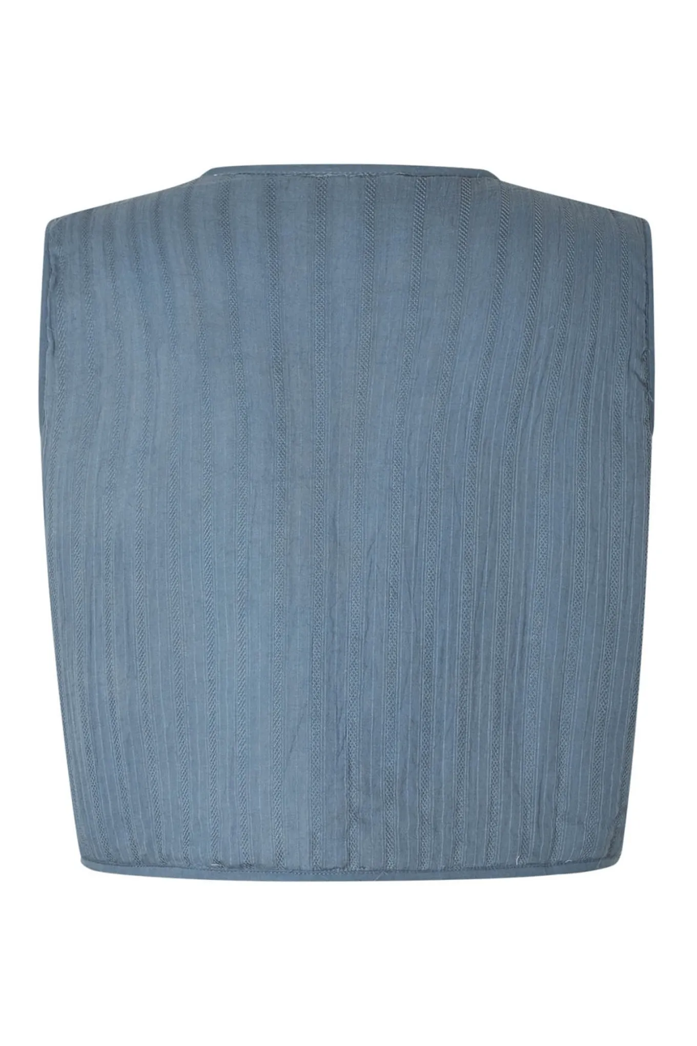 IlsaLL Vest 29 Dusty Blue 254391025