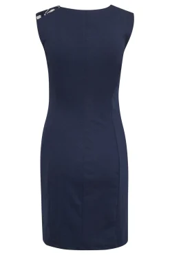 India Vivi Dress Midnight Marine 10500854