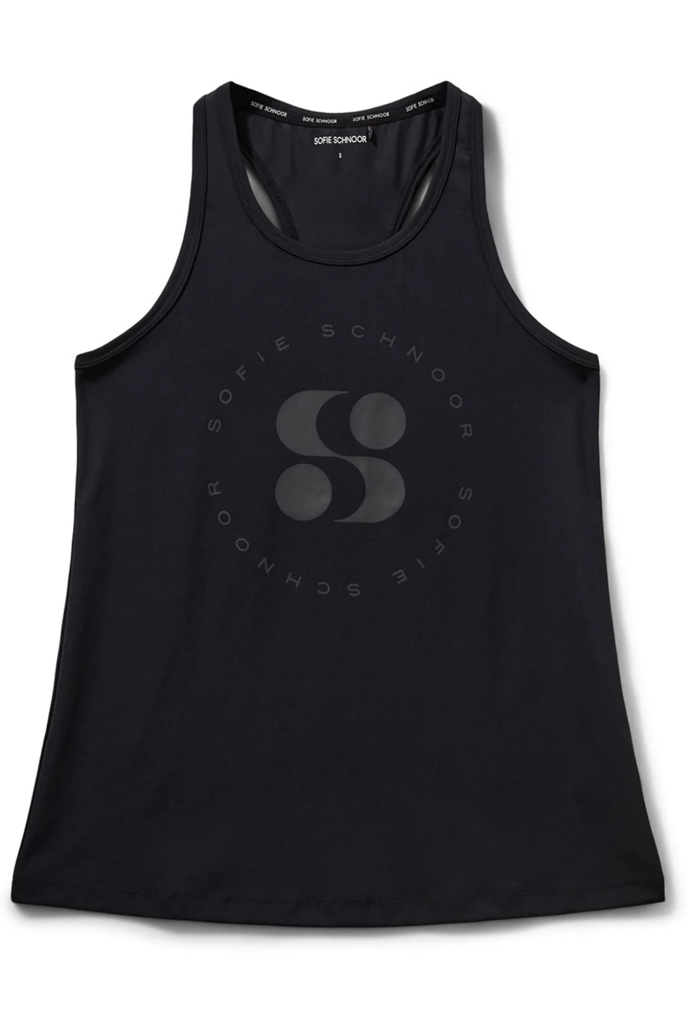 INOASW TOP 1000 Black SNOS405