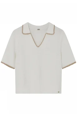 Isobel, knit 1010Off White 60418/3794