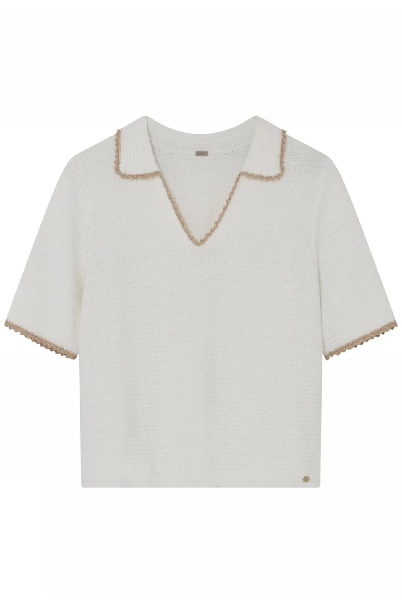 Isobel, knit 1010Off White 60418/3794