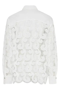 ItayaBBViveca shirt White BBW4855