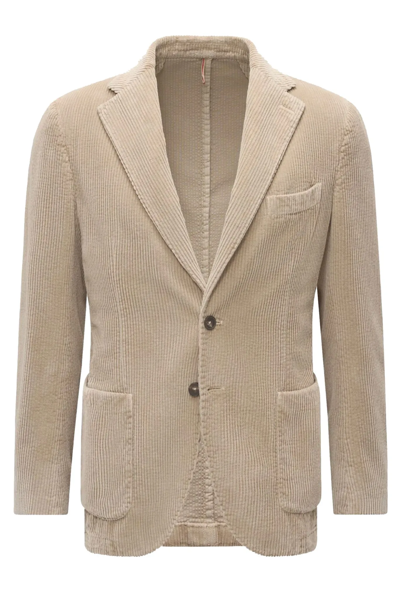 Jakke corduroy Beige 0131/00 0422