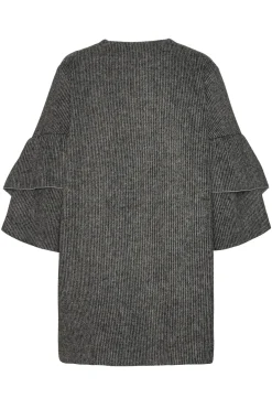 96399 JAKKE Grey melange / Black 96399
