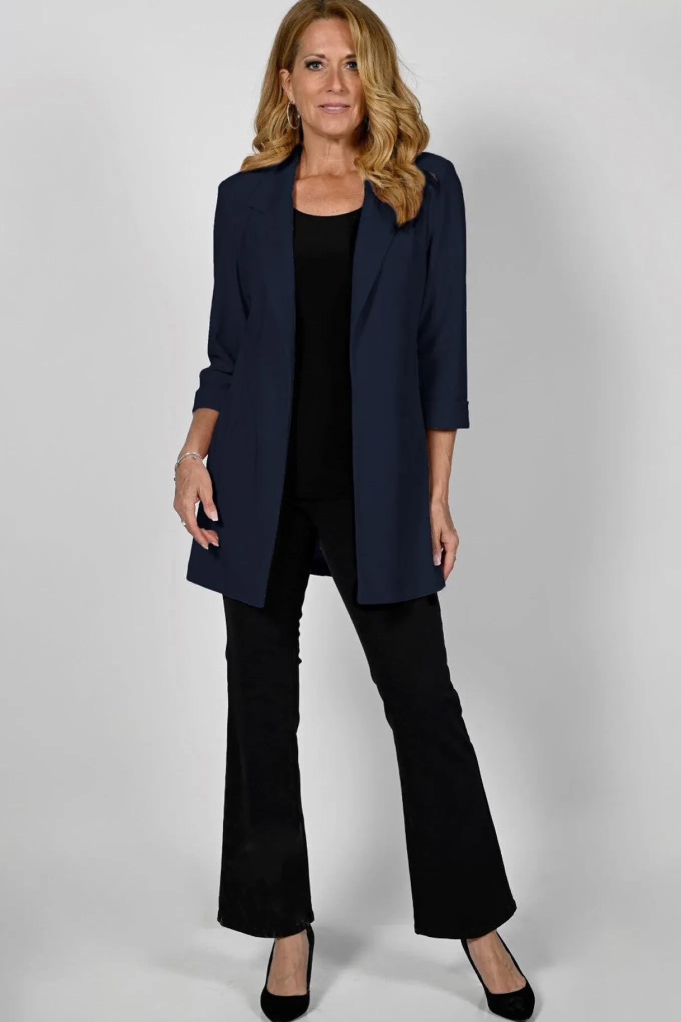 236005 JAKKE Navy 236005