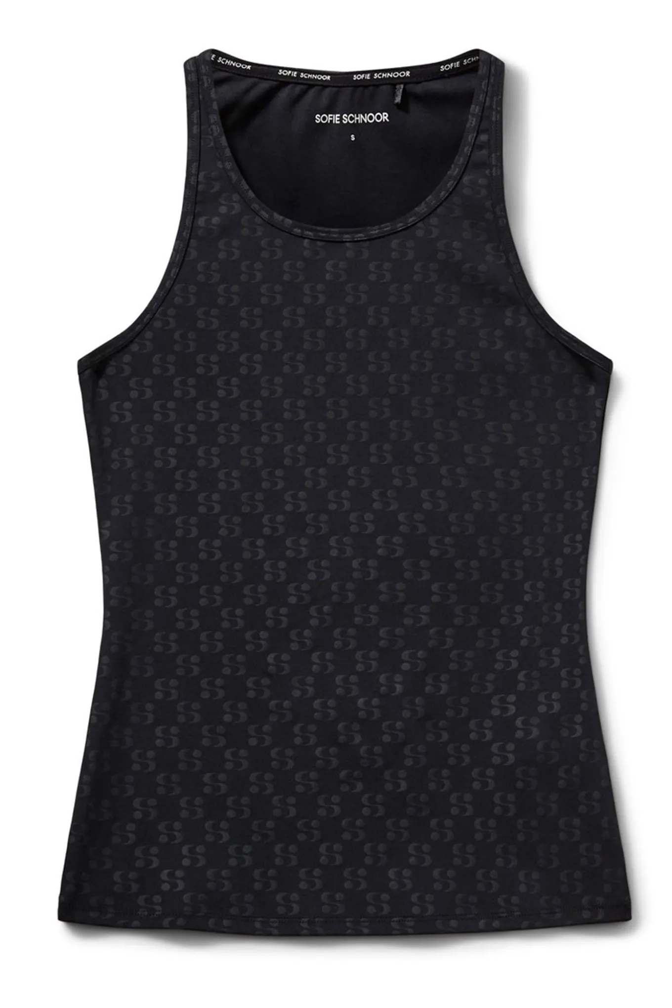 JANETSW TOP 1000 Black SNOS406