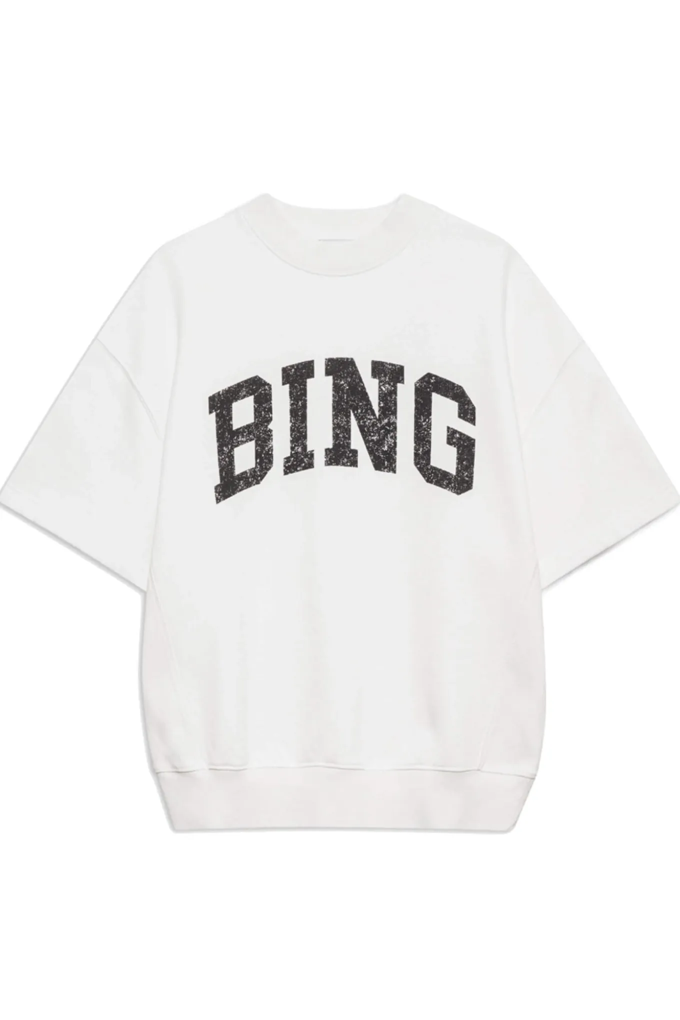 JAY SWEATSHIRT OFF WHITE A0811002