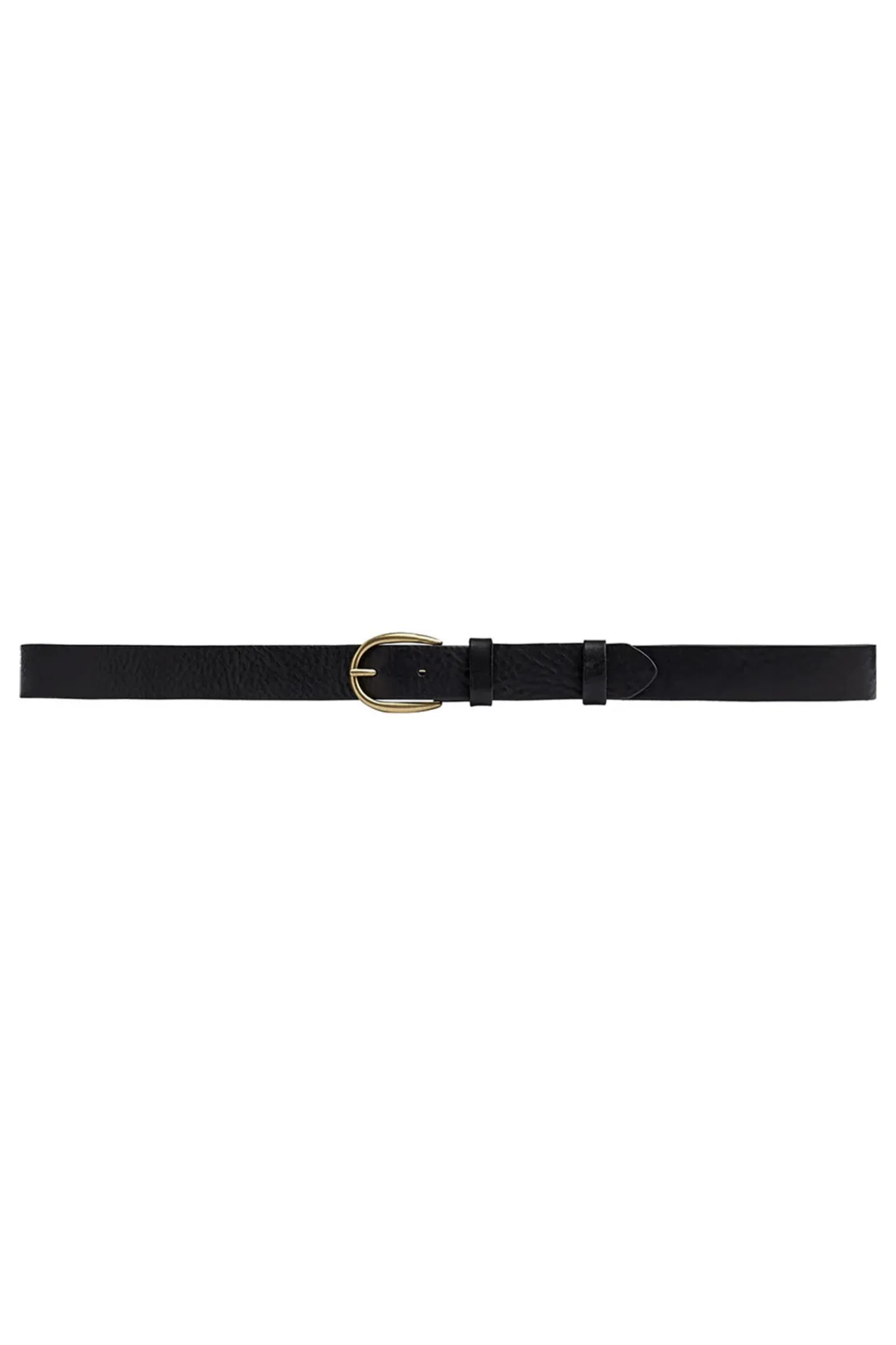 JEANS BELT Black 16760