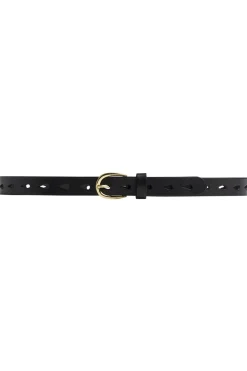 JEANS BELT Black 16518