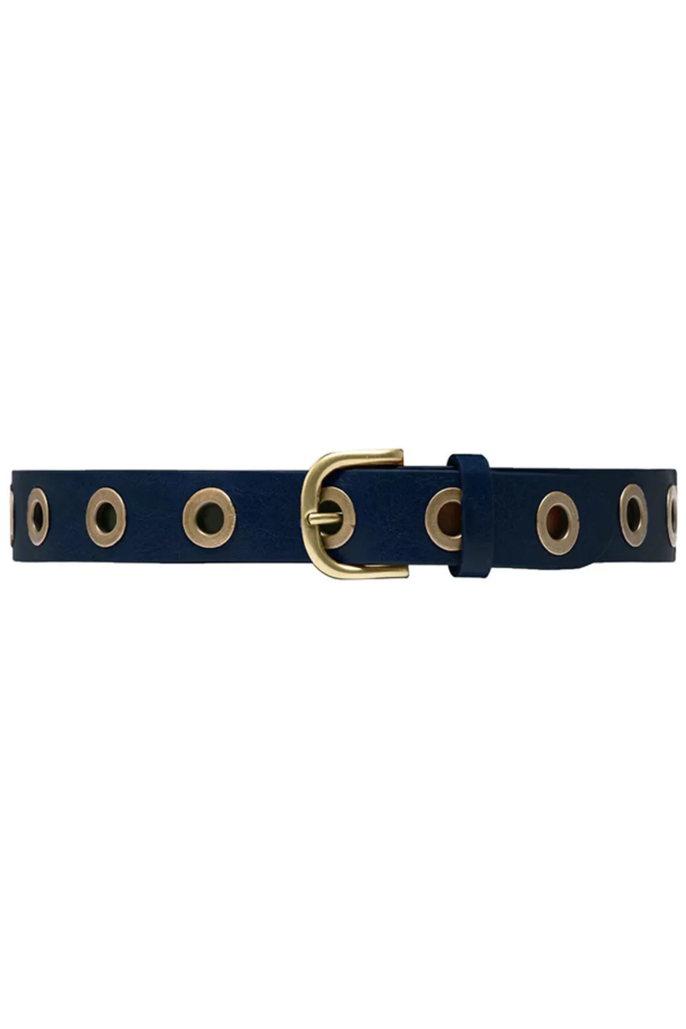 JEANS BÆLTE DARK BLUE 13702