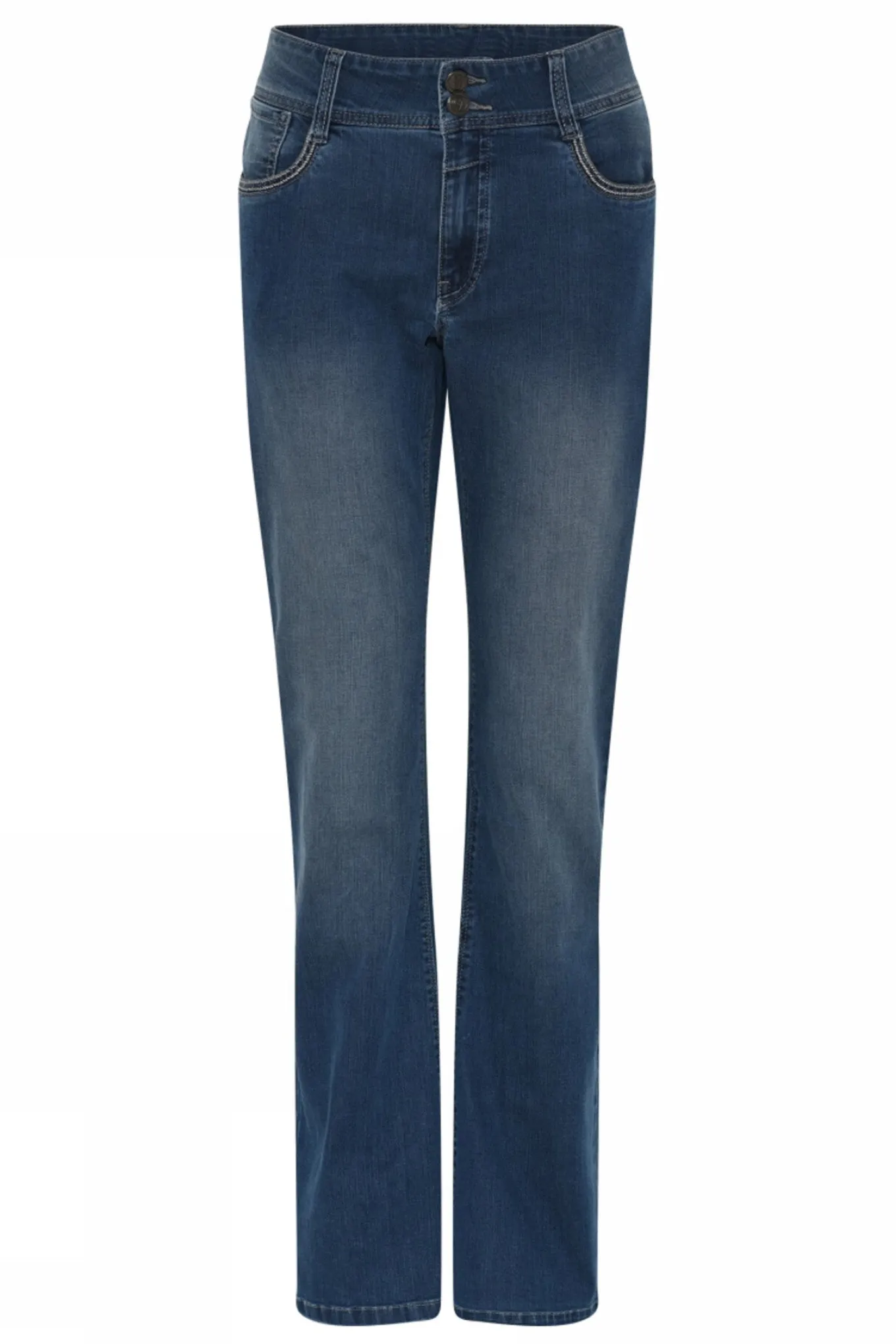 Jenny Flared Medium Blue w use 6503/692