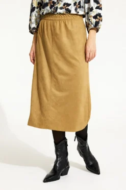 Jessica skirt SAND 16530