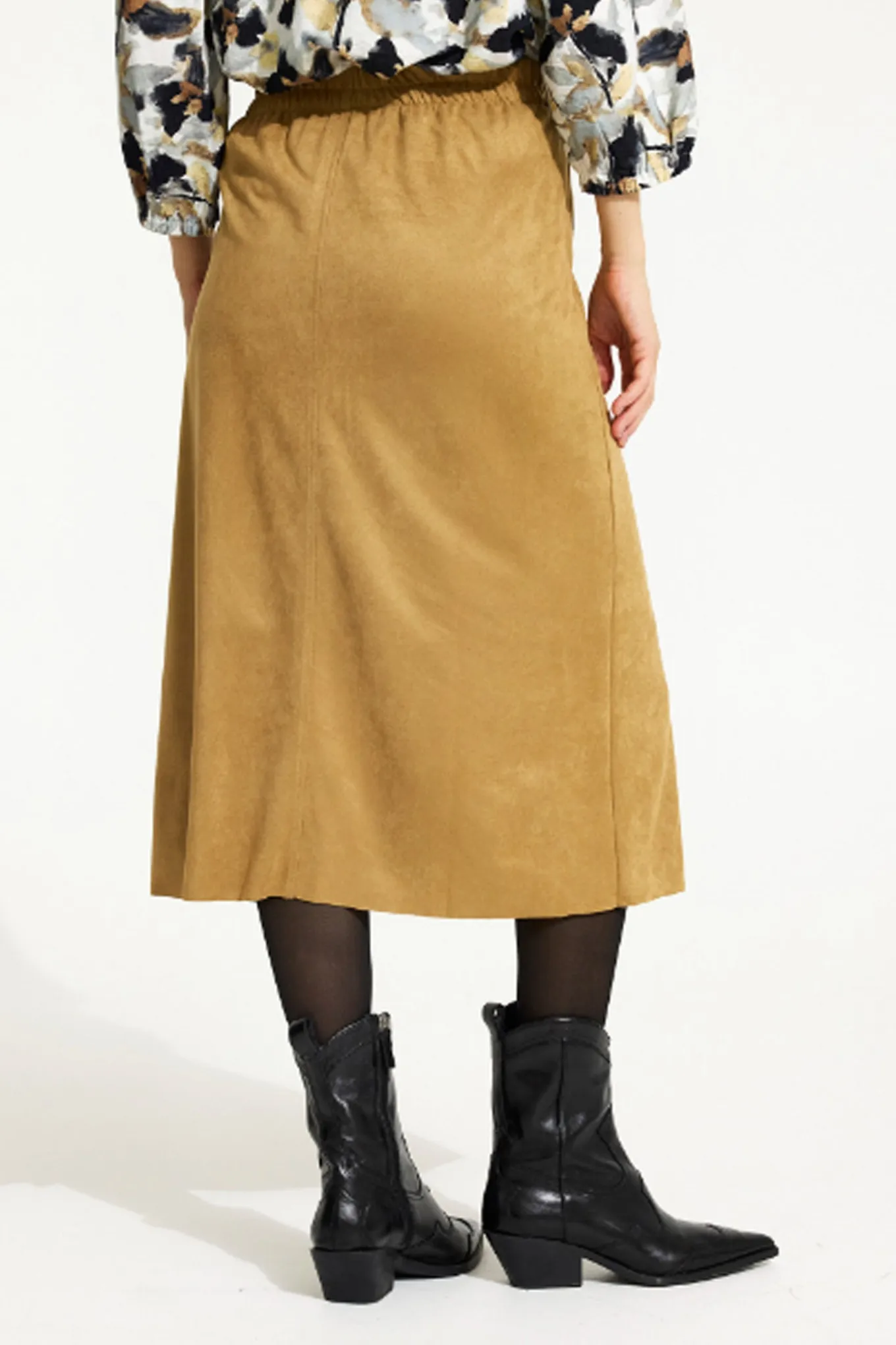 Jessica skirt SAND 16530