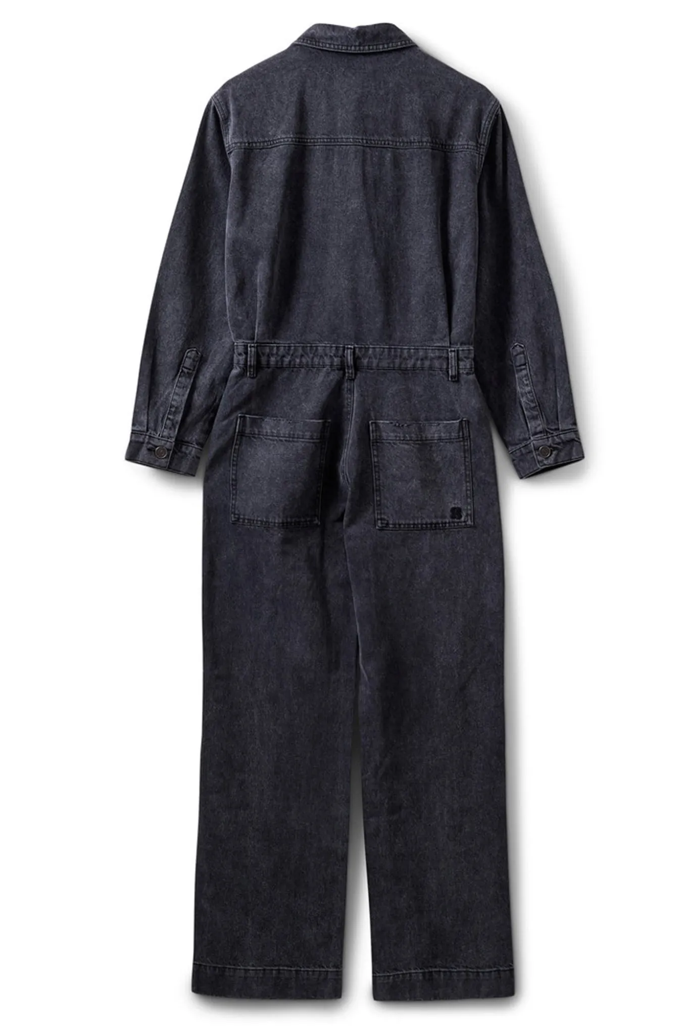 JOELLESW JUMPSUIT 1015 Washed black S254142