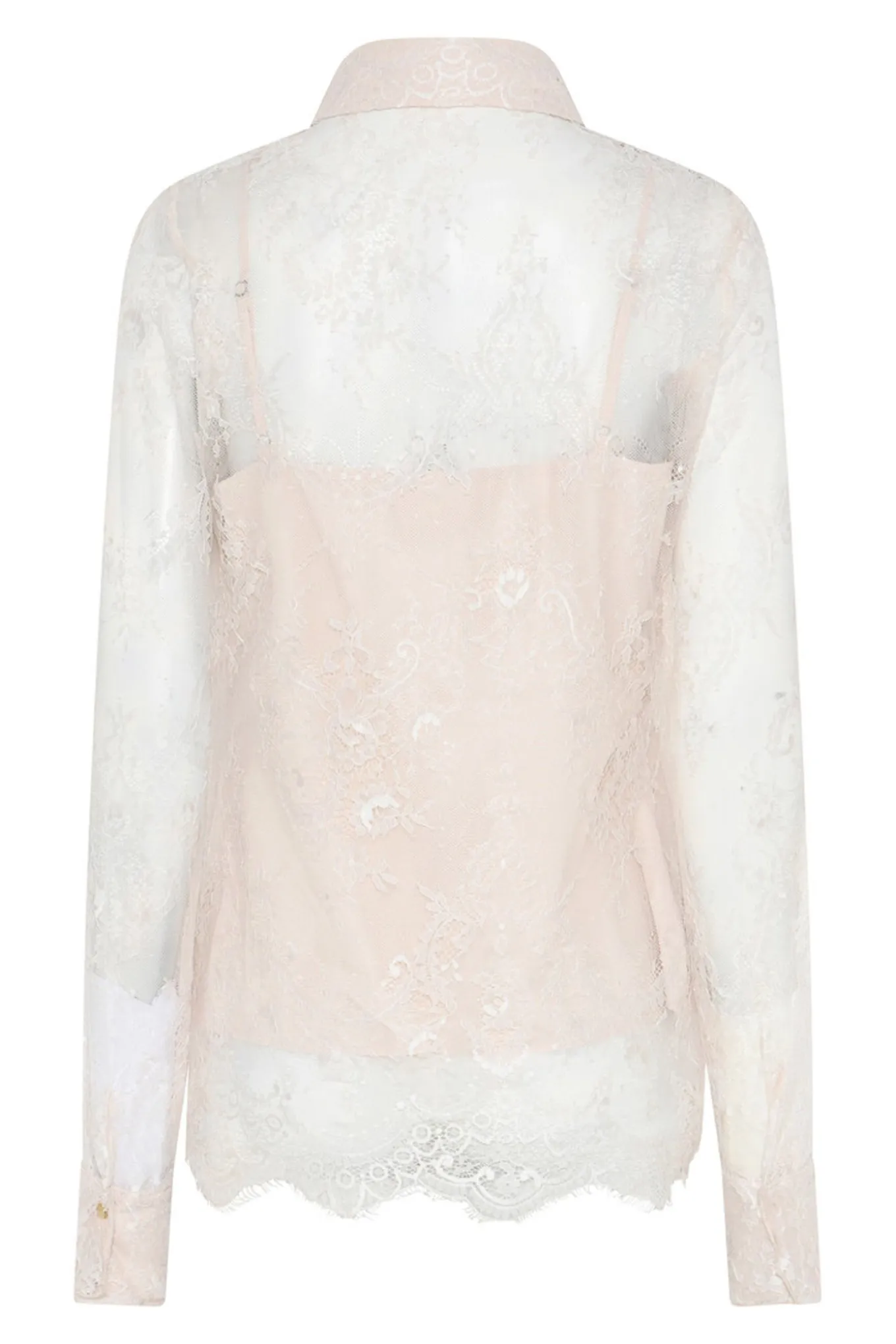 JuaniaBBDaisa shirt White Sand BBW4870