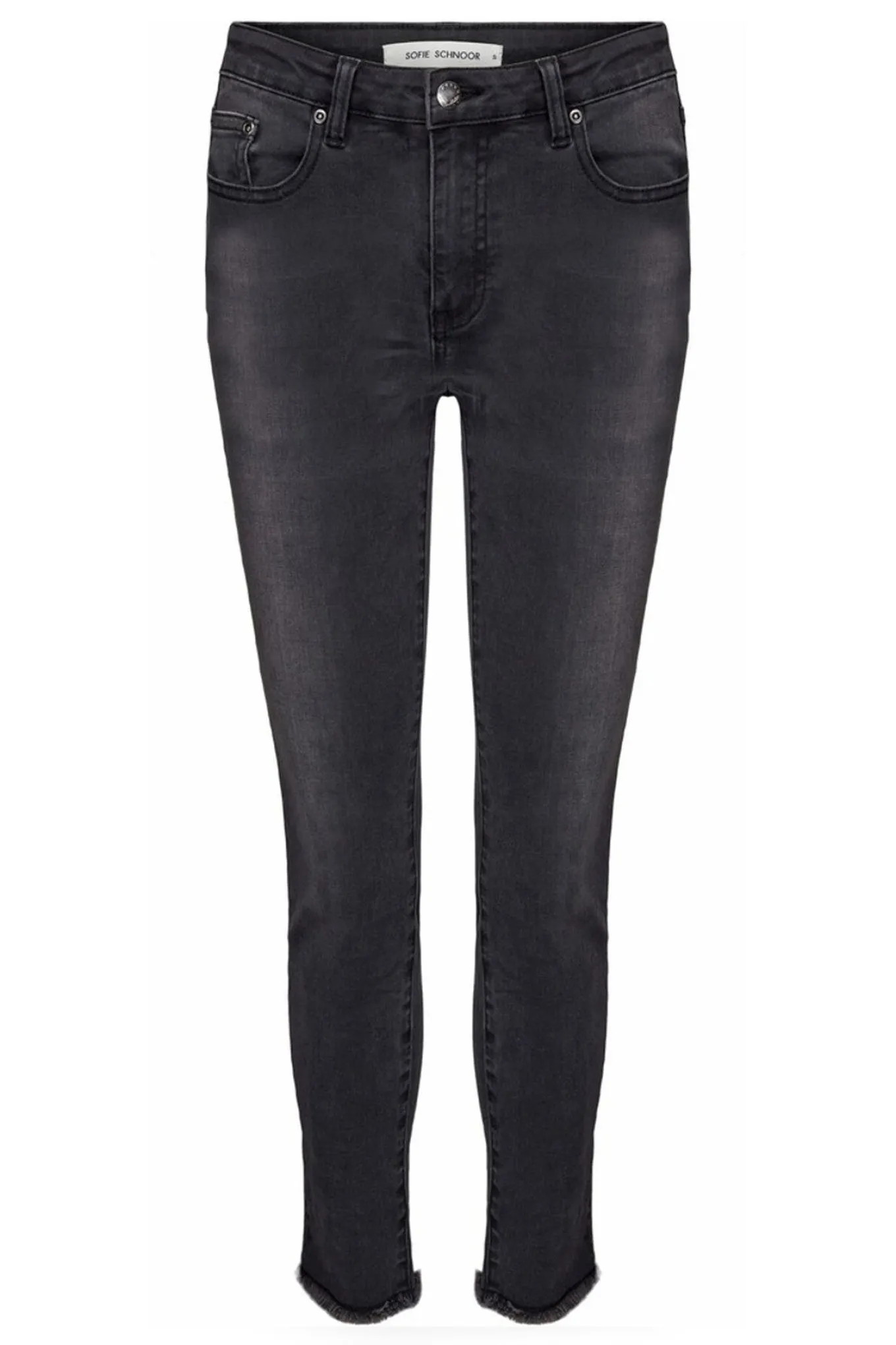 JULIASW JEANS 1000 Black SNOS209