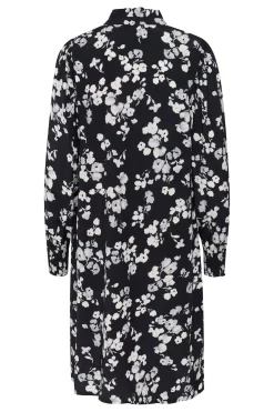 KAalice Short Dress Marine Flower 10509404