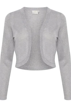 KAankra Bolero Grey mel. w. Silver Lurex 10504569