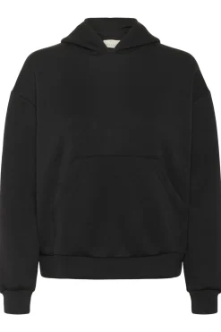 KAannika Sweatshirt Black Deep 100121 10510905