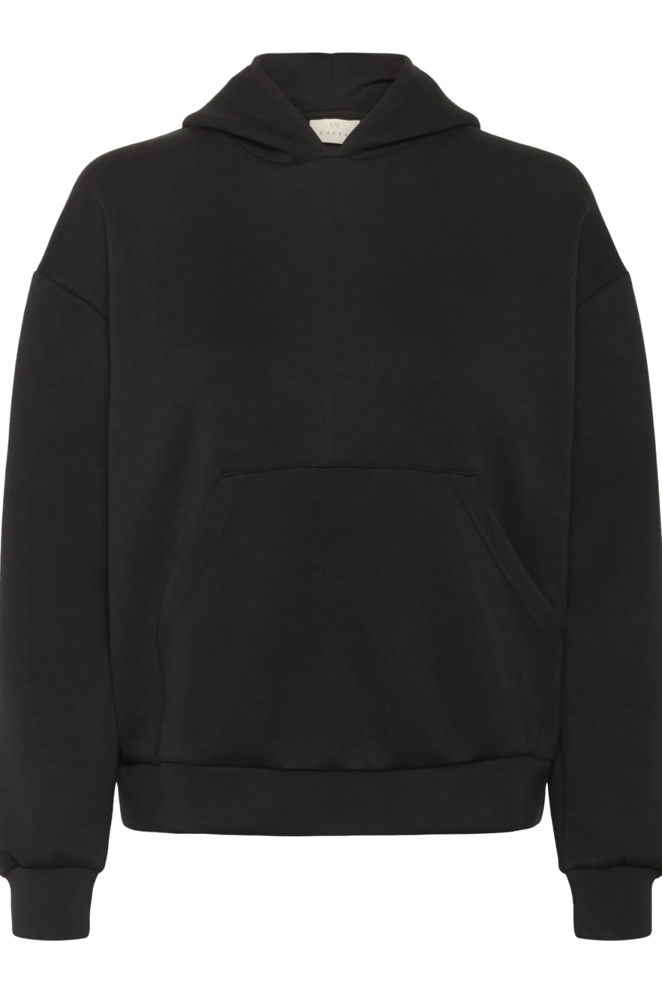 KAannika Sweatshirt Black Deep 100121 10510905