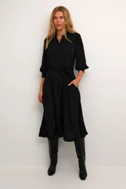 KAemine Oline Dress Black deep 10508829