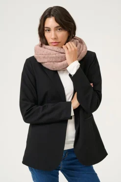 KAfika Scarf Ash Rose Melange 10509863