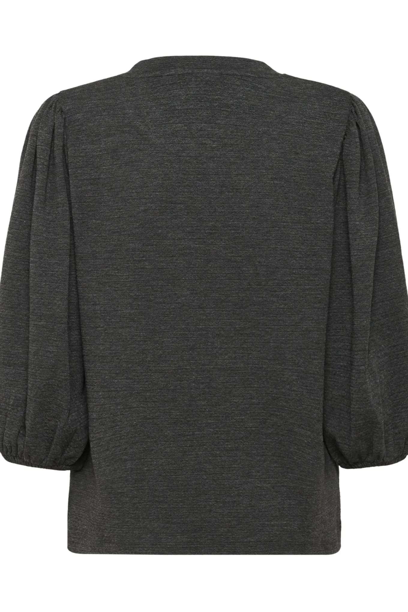 KAjanna Jersey Blouse Black Oyster