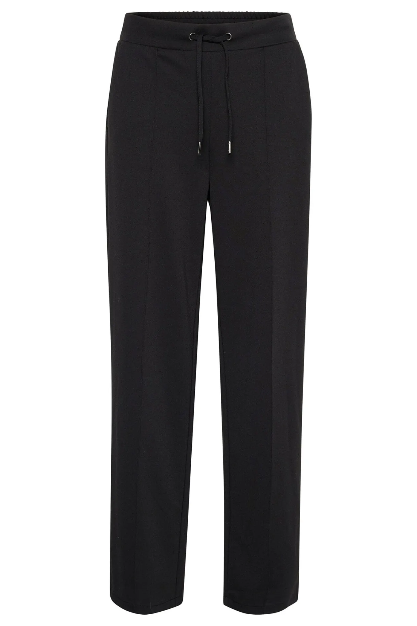 KAjenny Straight Pants Black deep 10508621